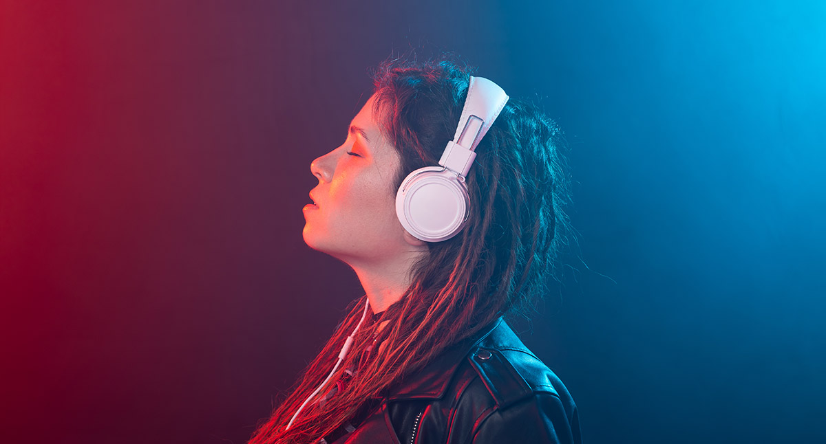 BackTrackMusic.com Hero Image